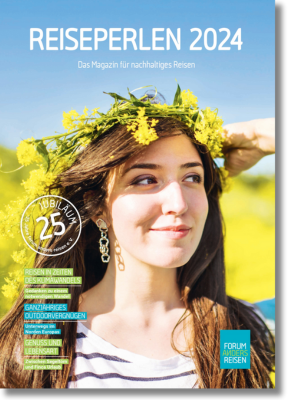 Reiseperlen 2024 Cover