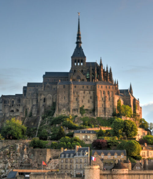 Header Mont Saint Michel