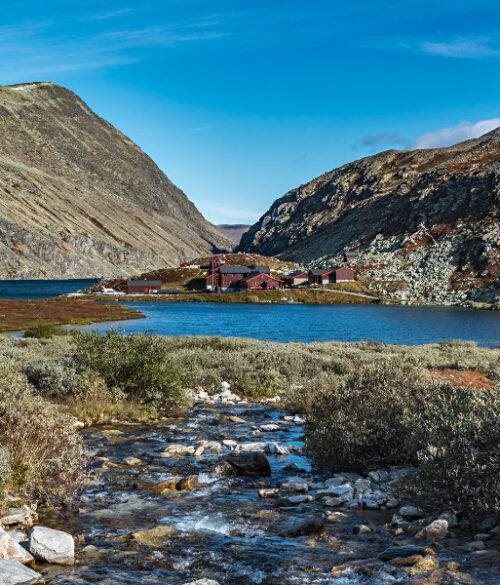 Norwegen Rondane Nationalpark