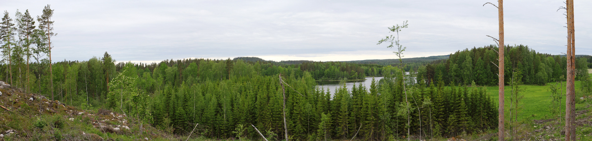 Nationalpark Tiilikkajärvi
